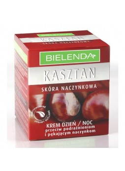 Крем на день и ночь Каштан