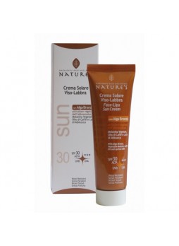 КРЕМ ОТ СОЛНЦА ДЛЯ ЛИЦА И ГУБ SPF30