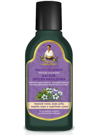 Лосьон для волос укрепляющий