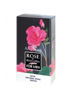 Лосьон после бритья Rose of Bulgaria for Men
