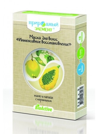 Маска для волос ИНТЕНСИВНОЕ ВОССТАНОВЛЕНИЕ