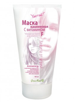 Маска каолиновая с витамином F
