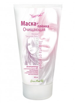 Маска-пленка очищающая