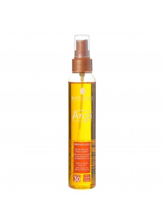 Масло для лица и тела SPF30