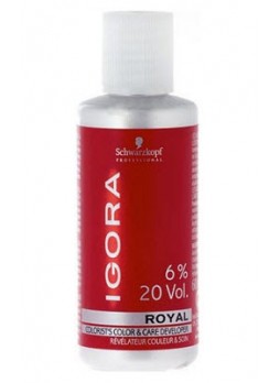 Мини-лосьон окислитель Royal 6%