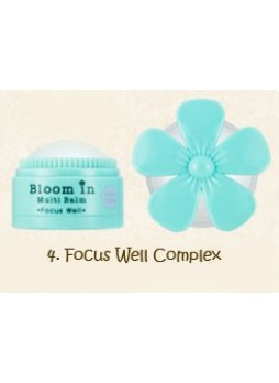 Многофункциональный бальзам Focus Well