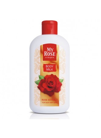 Молочко для тела My Rose