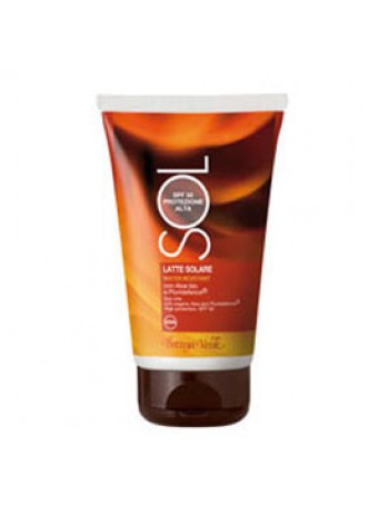 Молочко для загара SOL SPF 50