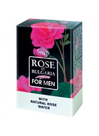Мыло для мужчин Rose of Bulgaria for Men