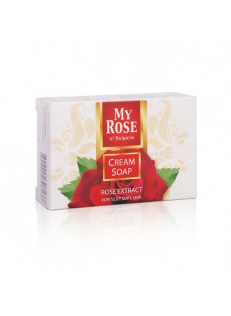 Мыло My Rose