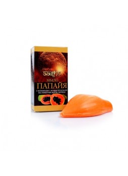 Мыло Папайя