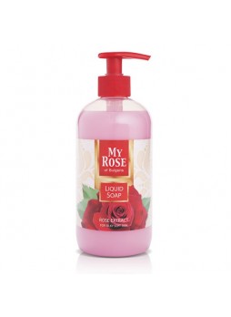 Мыло жидкое My Rose