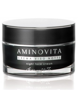 Ночной восстанавливающий крем Aminovita