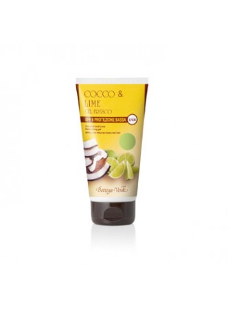 Освежающий гель для тела Кокос и Лайм SPF6