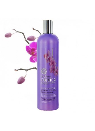 Пена для ванн "Сибирское SPA"