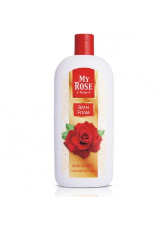 Пена для ванны My Rose