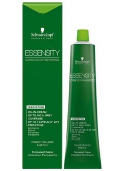 Перманентный краситель Essensity 5-80