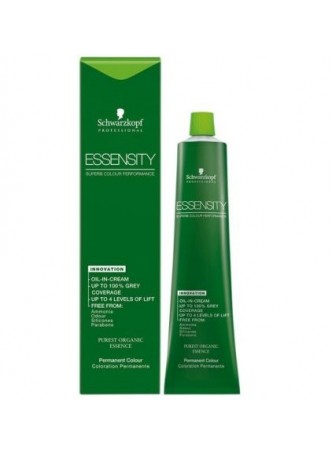 Перманентный краситель Essensity 6-99