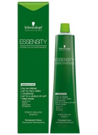 Перманентный краситель Essensity 7-50