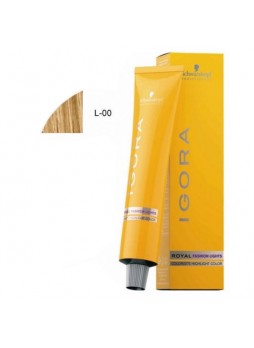 Перманентный краситель Fashion Lights L-00 натуральный экстра