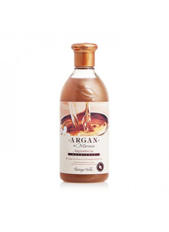 Питательный гель для душа ARGAN