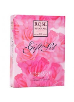 Подарочный набор Rose of Bulgaria №1