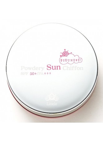 Пудровая защита от солнца SPF50 PA+++
