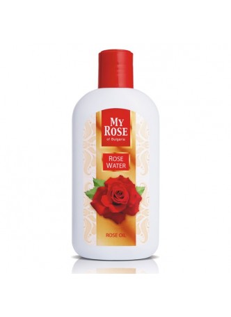 Розовая вода My Rose