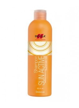 Шампунь для волос и тела Sun