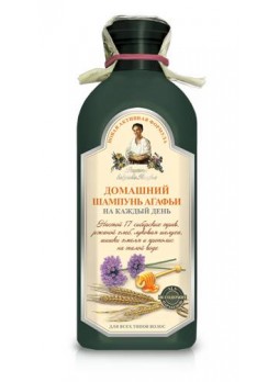 Шампунь Домашний Агафьи для всех типов волос