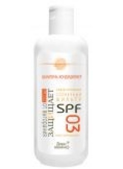 Шампунь-кондиционер SPF3