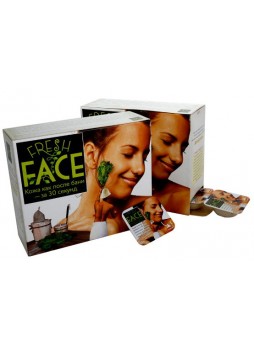 Скраб Fresh Face для сухой кожи 24 процедуры