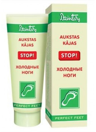 Согревающий бальзам для ног с маслом мануки и маслом какао