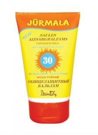 Солнцезащитный бальзам "Юрмала" SPF30