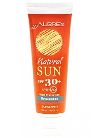 Солнцезащитный крем без запаха для детей SPF30