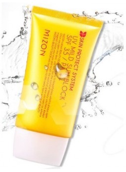 Солнцезащитный крем SPF35