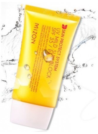 Солнцезащитный крем SPF35