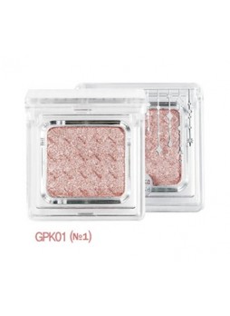 Тени для век Розовый GPK01