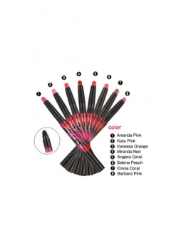 Тинт-карандаш для губ 02 Katy Pink
