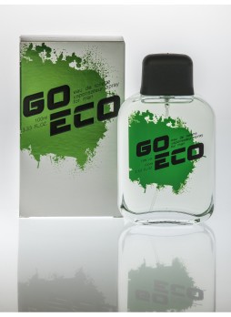 Туалетная вода для мужчин Go Eco
