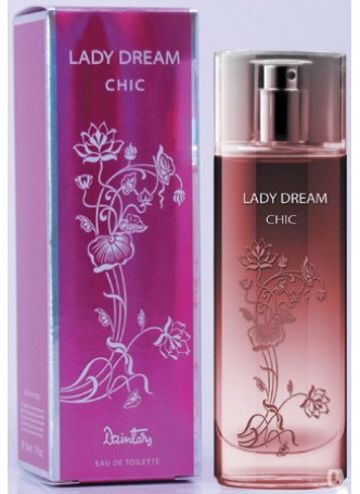 Туалетная вода "Lady dream Chic"