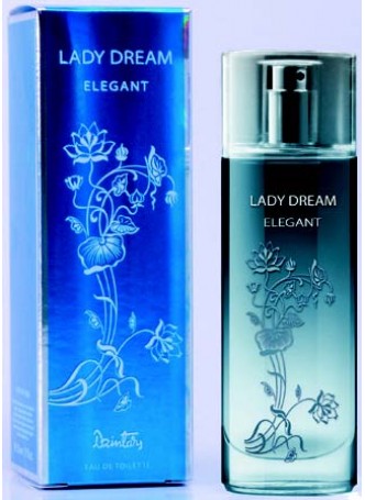 Туалетная вода "Lady dream Elegant "