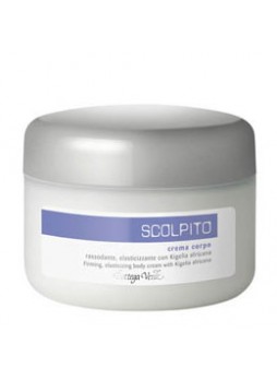 Укрепляющий крем для тела SCOLPITO с кигелией африканской