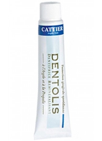 Зубная паста с прополисом для укрепления десен Dentolis