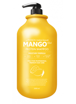 Шампунь для волос МАНГО Institute-Beaute Mango Rich Protein Hair Shampoo, 2000 мл
