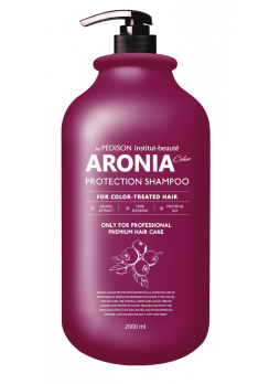 Шампунь для волос АРОНИЯ Institute-beaut Aronia Color Protection Shampoo, 2000 мл