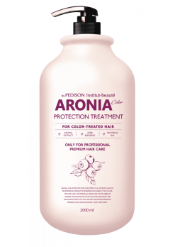 Маска для волос АРОНИЯ Institute-beaut Aronia Color Protection Treatment, 2000 мл