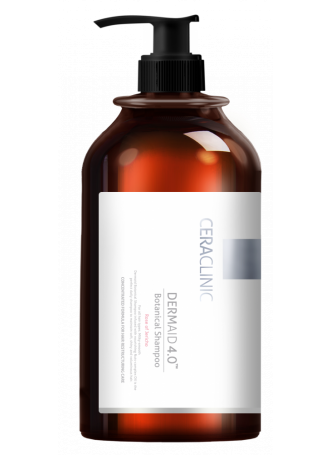 Шампунь для волос РАСТИТЕЛЬНЫЙ Dermaid 4.0 Botanical Shampoo, 1000 мл