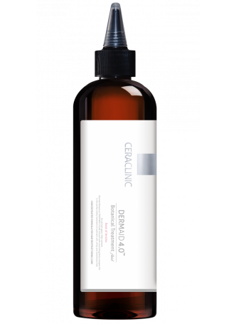 Маска для волос РАСТИТЕЛЬНАЯ Dermaid 4.0 Botanical Treatment Fluid, 500 мл