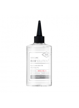 Универсальная сыворотка ГИАЛУРОН Raw Solution Hyaluronic Acid 1%, 250 мл